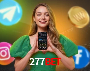 Interface do App 277bet