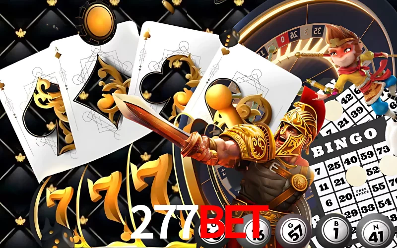 Mesa de Blackjack 277bet