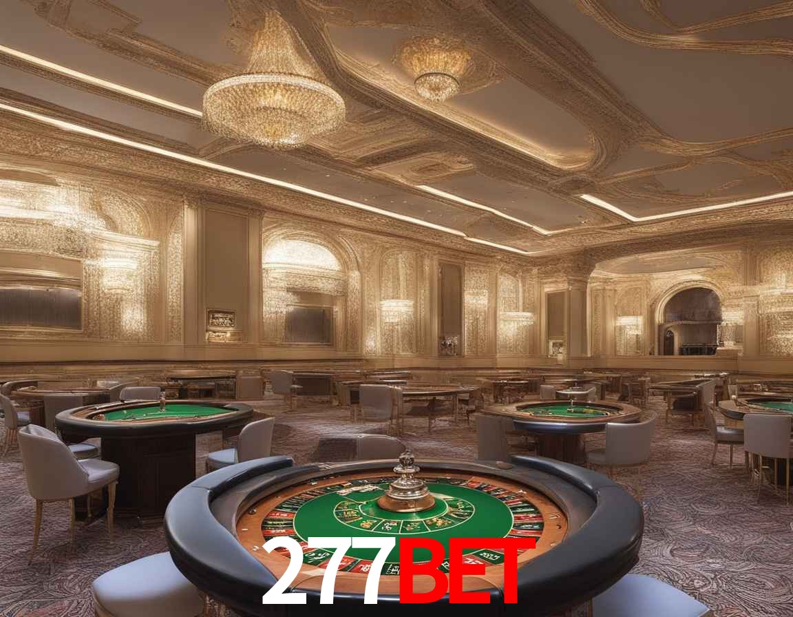 Casino Ao Vivo 277bet