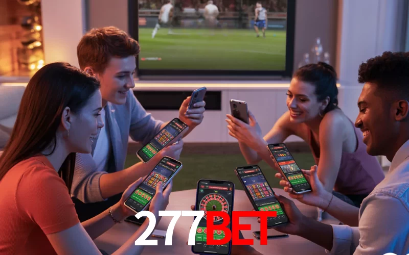 Design Responsivo 277bet